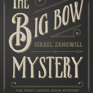 The Big Bow Mystery